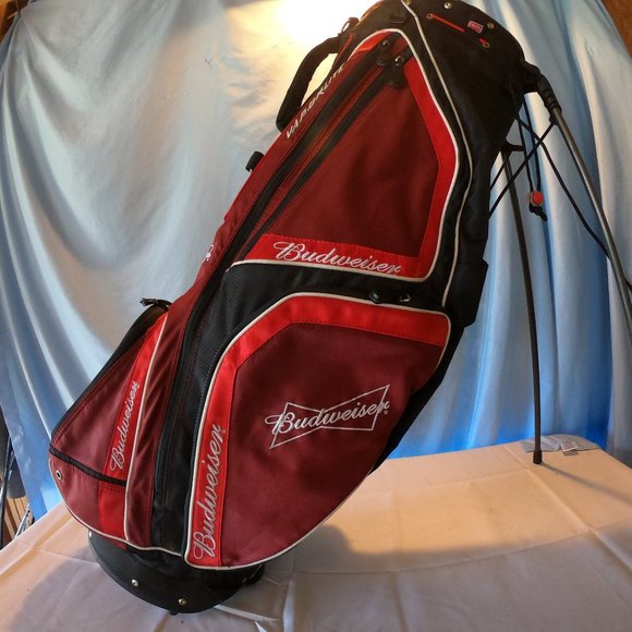 Budweiser Golf Bag